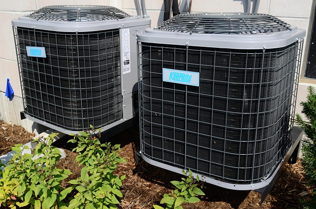 Central Air Units keep your home cool